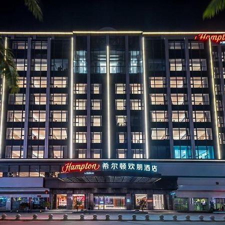 Hotel Hampton By Hilton Huizhou Zhongkai Hi-Tech Zone Extérieur photo