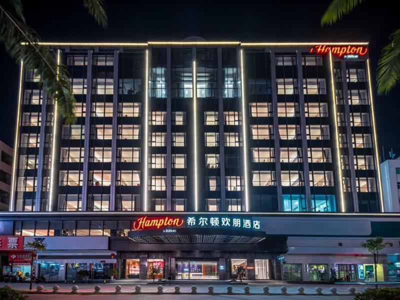 Hotel Hampton By Hilton Huizhou Zhongkai Hi-Tech Zone Extérieur photo